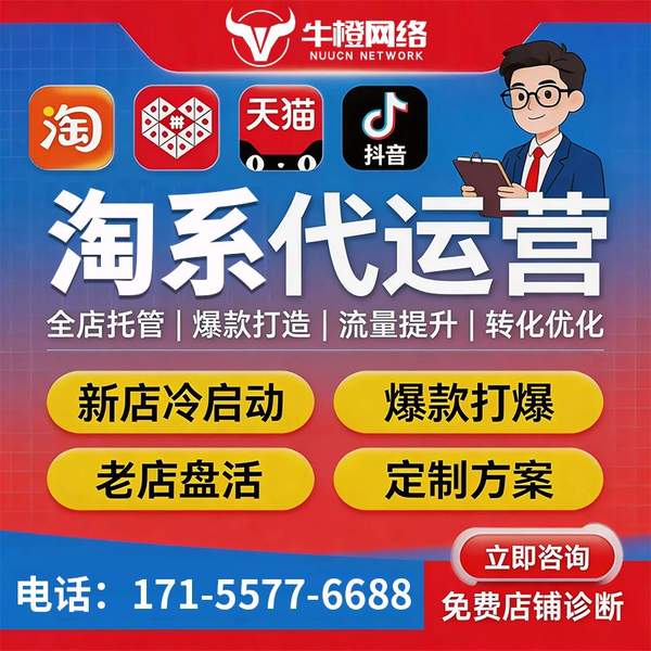 六盘水电商代运营
