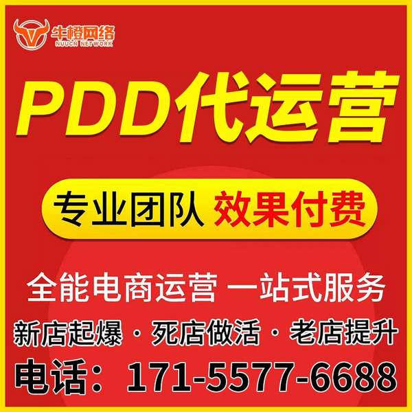 六盘水电商代运营