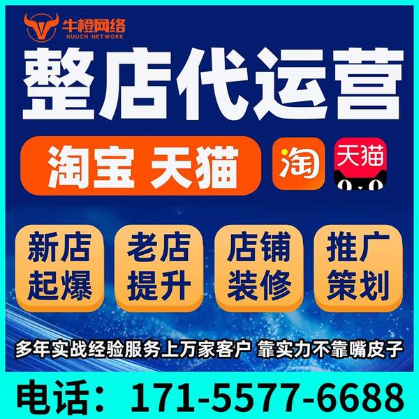 六盘水电商代运营